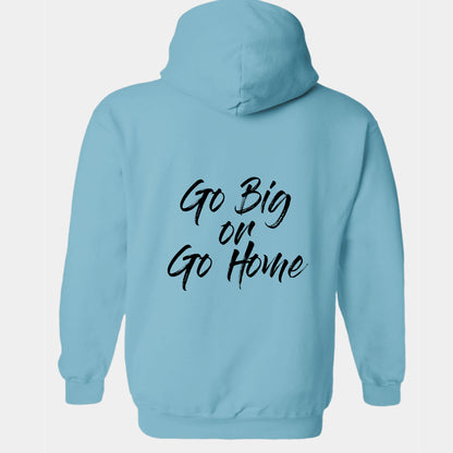 Baby Blue Hoodie