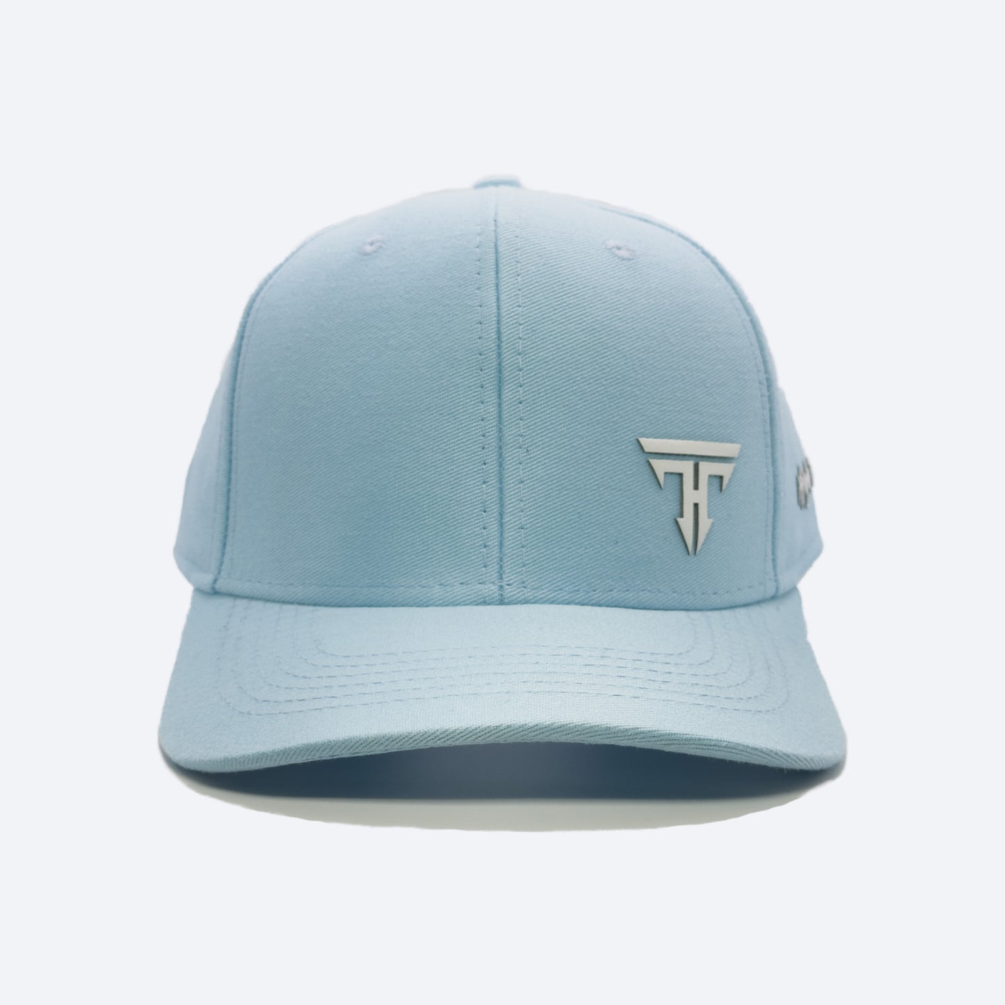 Baby Blue Curved Brim Cap