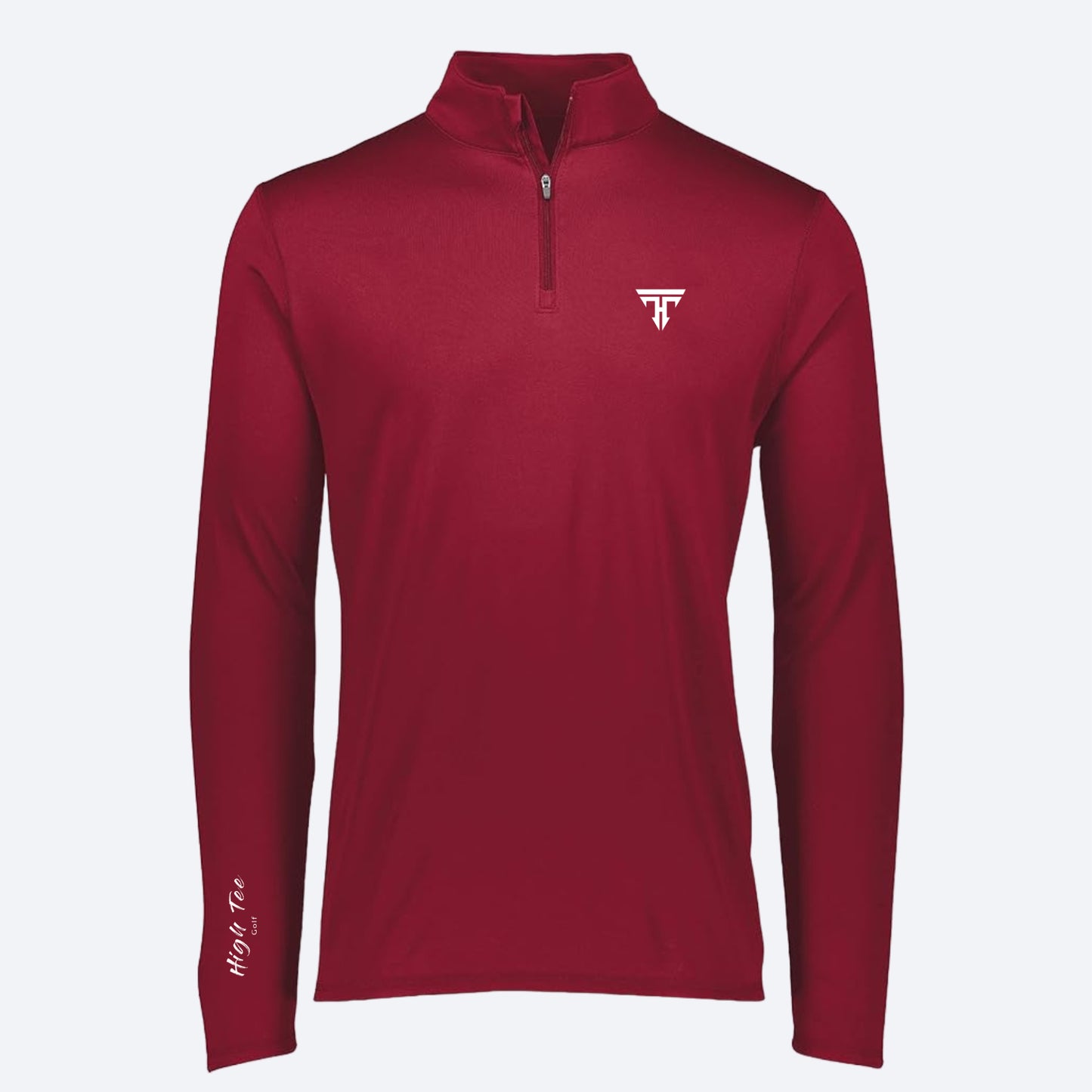 Men's Burgundy Red Sweatshirt