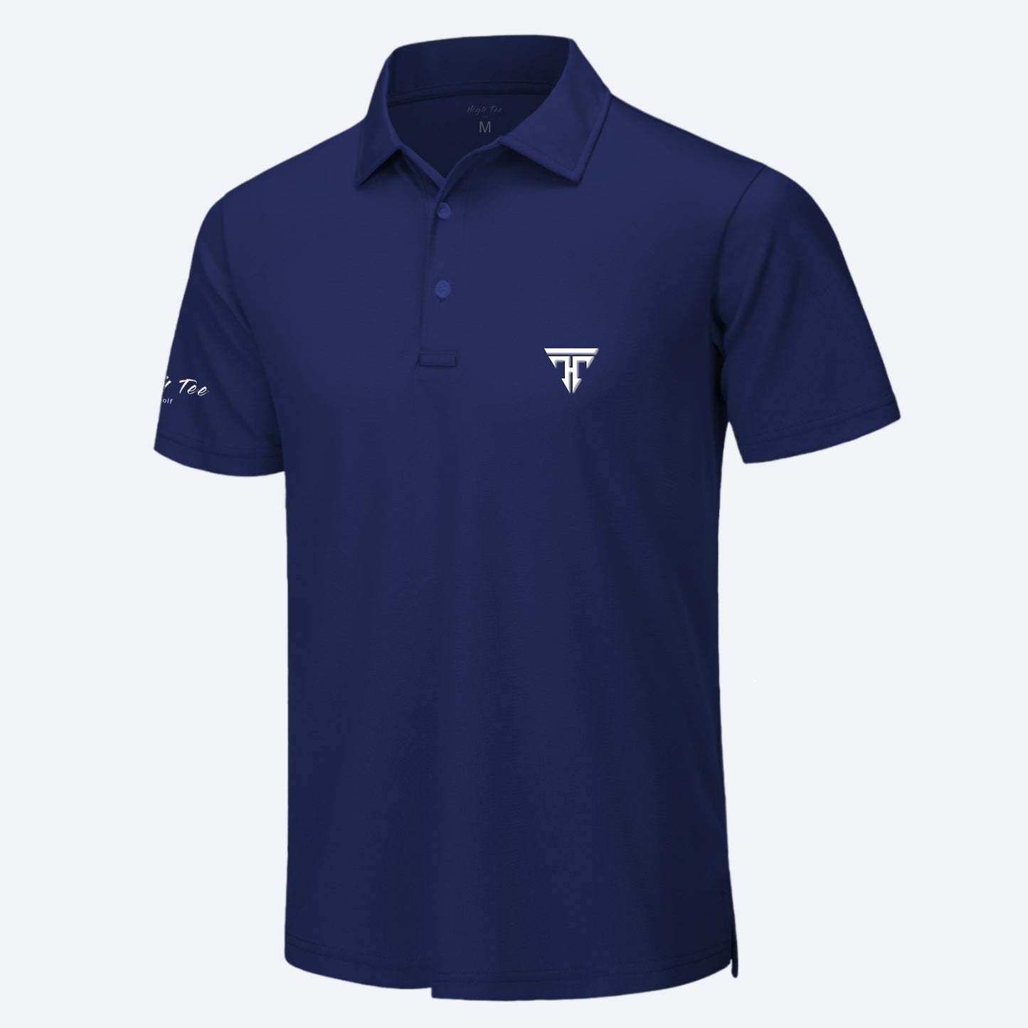 Men's Navy Blue Polo