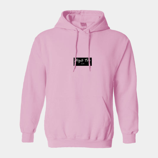 Pink Hoodie